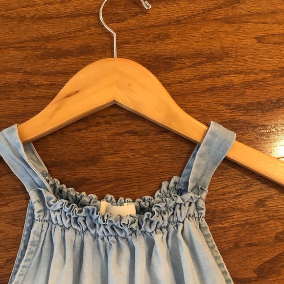 Anthropologie Cloth and Stone Ombré Halter top - Picture 6 of 7